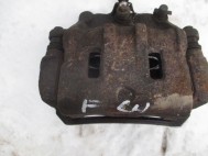 Суппорт передний левый Опель Антара Шевроле Каптива 96626067 95514974 95516610 4820760 в сборе, - БУ