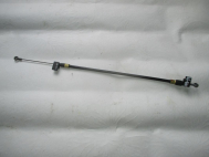 Тросик печки 96591596 Шевроле Спарк М200 - Черный CM13, - БУ