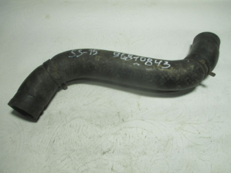 Шланг радиатора верхний 96810843 Шевроле Авео Т250-255 с F14-16D4 101лс, - БУ