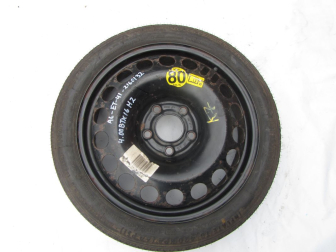 Докатка колесная R16 4.00BTx16H2 A6ET41 T115/70 Continental Inflate 13184139 1002206 PCD5x100 - К7