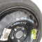 Докатка колесная R16 4.00BTx16H2 A6ET41 T115/70 Continental Inflate 13184139 1002206 PCD5x100 - К7