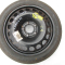 Докатка колесная R16 4.00BTx16H2 A6ET41 T115/70 Continental Inflate 13184139 1002206 PCD5x100 - К7