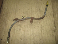 Щуп уровня масла 3M4Z6750AA Форд Фокус 1 мотор 2,0-2,3 литра USA с направляющей трубкой - БУ