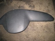 Козырек накладки щитка приборов 848304X000WK Kia Rio, Кия Рио 3 2010 г, - БУ