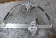 Стеклоподъемник Шевроле Авео двери задней правой Т200 механический 96541662, 94567367, - БУ