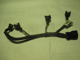 Проводка жгут на форсунки 96423372 96423373 6H06KWC мотор B12S1 Шевроле Авео Т200, 1,2л, 8кл, - БУ