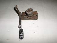 Замок капота 96617867, 96345999 - крючок верхний Шевроле Лачетти Седан и Универсал - CL-43, - БУ