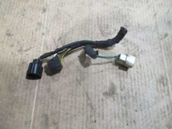 Штекер подключения фар передних 95034881 Шевроле Круз комплект, - БУ