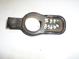 Кронштейн радиатора верхний левый 96398567 Шевроле Реззо - СТ-108, L228, 104, - БУ