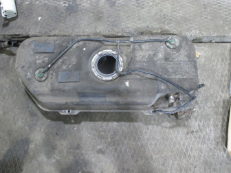Бензобак 96829637 96494162 96537108 Шевроле Авео Т200-250-255 Ravon Nexia R3 - БУ