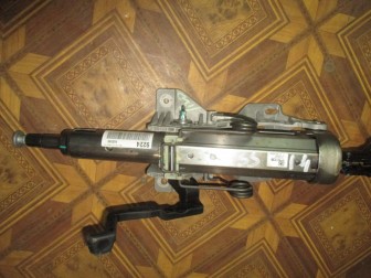 Рулевая колонка Шевроле Круз регулируемая 13328667, 13424024, 13301739, 13424023, 39019161, - БУ