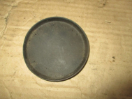 Коврик подстаканника 98ABA06305ABW Форд Фокус 1 резиновый, - БУ