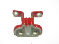 Петля двери передней левой нижняя 95493871 95964552 Chevrolet Aveo T300 Седан и Х/Б - Красная - БУ