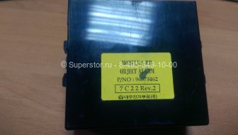 Блок управления парктроником 96673462, 95487906 Шевроле Каптива Опель Антара, - GM