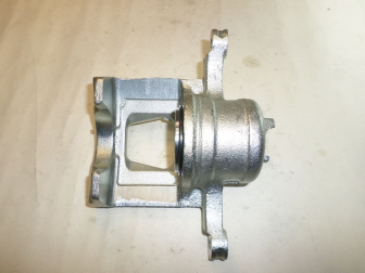 Суппорт передний левый 96534637, 42365537, 96475174 Шевроле Авео Т200-250-255 - D=52 мм - NK