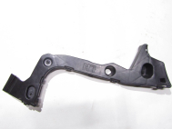 Кронштейн бампера заднего левый длинный 1729767 1694845 BM51F17A850AF Форд Фокус 3 Седан - Srumto