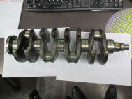 Коленвал 55569767 Шевроле Круз Опель Астра H на F16D4, Z16XER 55559199 - БУ