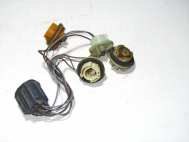 Проводка заднего фонаря левого LR001592 6H5213A412AA Land Rover Freelander 2 с 07 по 2010г, - БУ