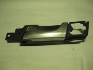 Ручка двери внутренняя левая 96624201 SWC200411 96859967 95919438 Шевроле Каптива - Хром, - БУ