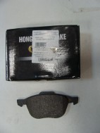 Колодки передние Форд 1223682 Фокус 2, 3 Мазда 3 Вольво S40, - CTR