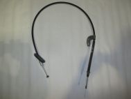 Трос ручного тормоза левый 95051440 1L18 95910068 95301024 Шевроле Авео Т300, - БУ