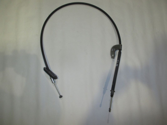 Трос ручного тормоза левый 95051440 1L18 95910068 95301024 Шевроле Авео Т300, - БУ