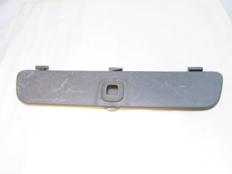 Обшивка багажника левая 96341873 96260168 Chevrolet Rezzo Дэу Такума, - БУ