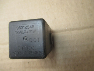 Реле 96312545, 96314313 сигнала поворота Шевроле Авео, Спарк, Лачетти Все, - БУ