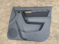 Облицовка двери Шевроле Каптива C100 передней правой 96860468, 96860470, - БУ