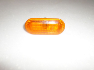 Повторитель поворотов в крыло 2S6A13K354ADлевый или правый Форд Фьюжн Фиеста по 08г - Желтый - БУ