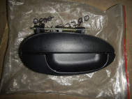 Ручка двери наружная задняя левая 96226329 Шевроле Ланос, - Daewoo