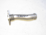 Трубка маслоохладителя 55353330 выпускная 5650968 Chevrolet Aveo Т300 Cruze Orlando Opel Astra, - БУ