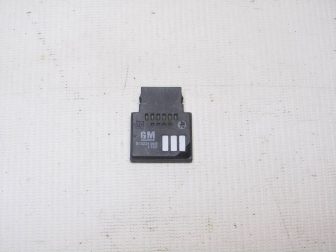 Датчик влажности и температуры воздуха в салоне 13231068 1238845 Шевроле Орландо Круз Астра J - БУ