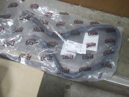 Шланг охлаждения 96467384 от расширительного бачка Шевроле Авео до радиатора для B12S1 и F14D3 - BSG