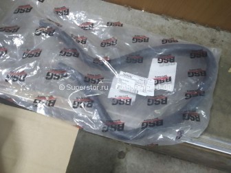 Шланг охлаждения 96467384 от расширительного бачка Шевроле Авео до радиатора для B12S1 и F14D3 - BSG