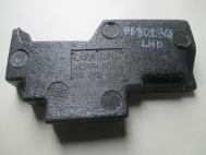 Наполнитель 96801368 накладки 96801364, 96655174 под рулевую колонку Шевроле Авео Т250, - БУ