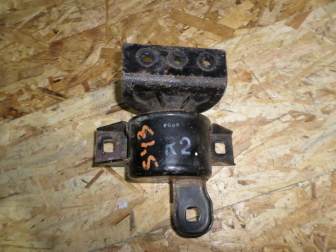 Подушка двигателя правая 96535431, R2 Шевроле Авео Т200-250 с МКПП F14D3 и F16D3, - БУ