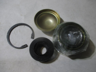 Подшипник ступицы задней 1201568 302057 Форд Фьюжен Фиеста Мазда 2 с 98, - Optimal