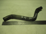 Шланг радиатора печки обратный 96554384, 96554386 96433319 Лачетти возвратный от печки 1,8л, - БУ