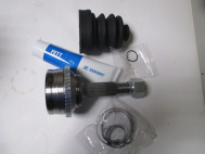 ШРУС наружный Шевроле Авео 96391555, 96348782, 96391554, 96348783 дв 1,2л с АБС (22х19х52) - Zekkert