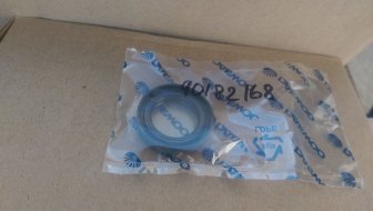 Сальник первичного вала Шевроле Ланос МКПП 90182168,90112255, - GM