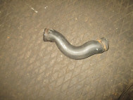 Шланг радиатора верхний 96182268, 96351259, 96350692 Шевроле Ланос 1,5 литра A15SMS правый, - БУ1