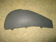 Накладка торпеды Ниссан торцевая левая 684991HK0A накладка боковая, - БУ