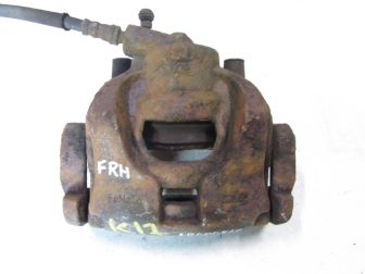 Суппорт передний правый LR000568, LR007200 Ленд Ровер Фрилендер 2 с 2007 по 2014г - K-17, - БУ