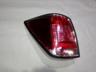 Фонарь левый задний 1222768, 93182992 110510012 Опель Астра H в кузове Универсал, - TYG