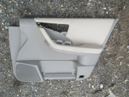 Облицовка двери Ниссан Мурано Z50 передней правой 80900CC21B, 80900CC23B с 2004 по 2008 года, - БУ