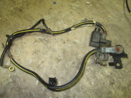 Клемма минус с датчиком зарядки АКБ 294G01HH0A Ниссан Тиида 1,6-1,8л с проводом - БУ