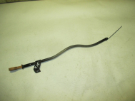 Щуп уровня масла 25183268 с направляющей трубкой 25183270 Опель Антара 2,2л A22DM, - БУ