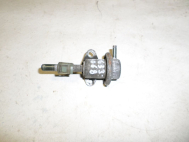 Регулятор давления топлива 96334068 96894755 на топливной рампе Шевроле Ланос, - БУ