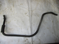 Шланг расширительного бачка Шевроле Авео 96536611 до радиатора мотора F14-16D3 RH T200, - БУ